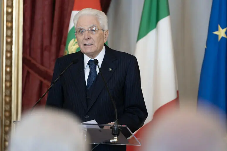 Sergio Mattarella