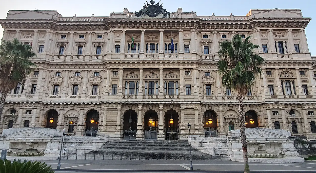 corte di cassazione