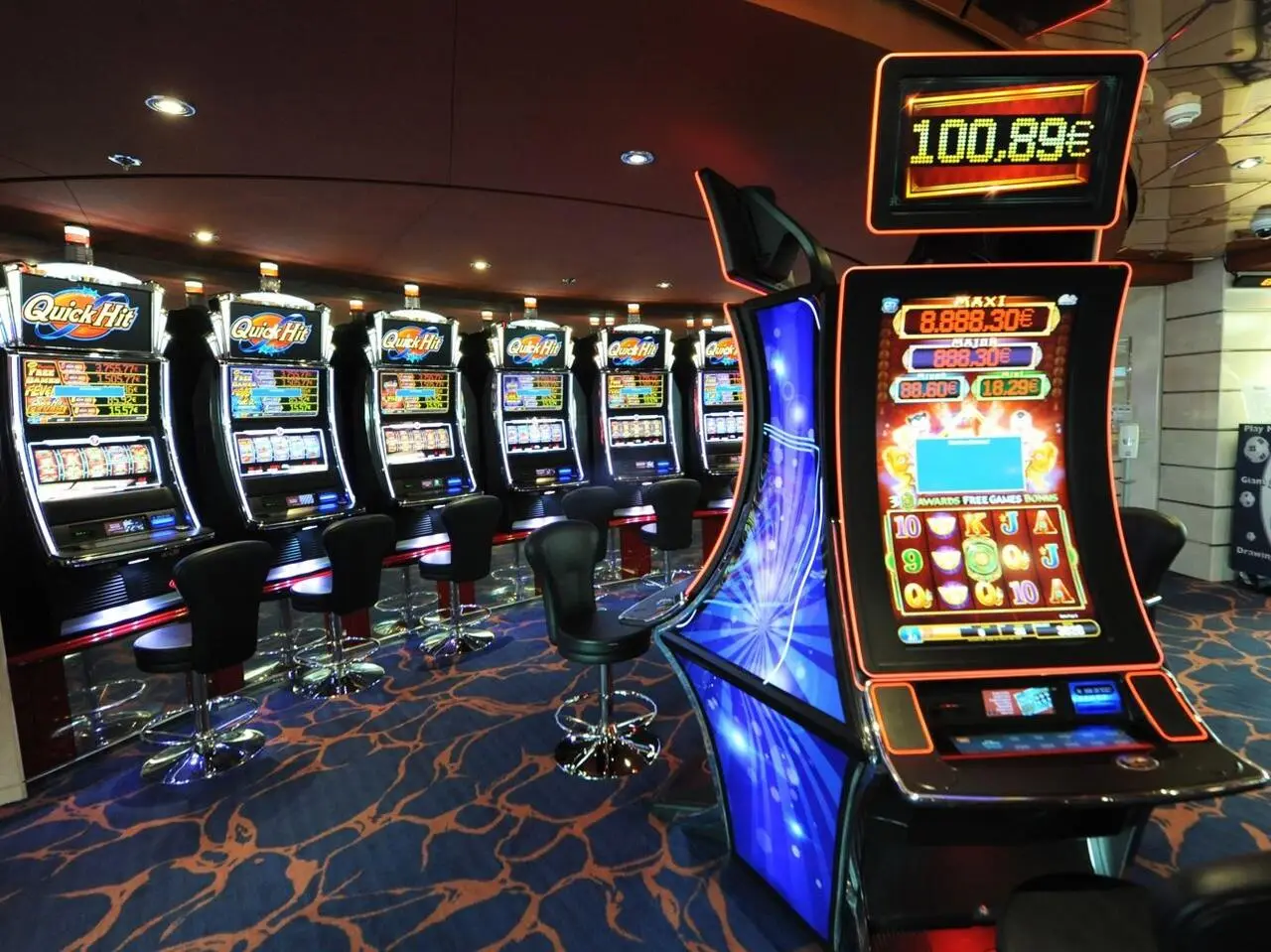 Slot machine
