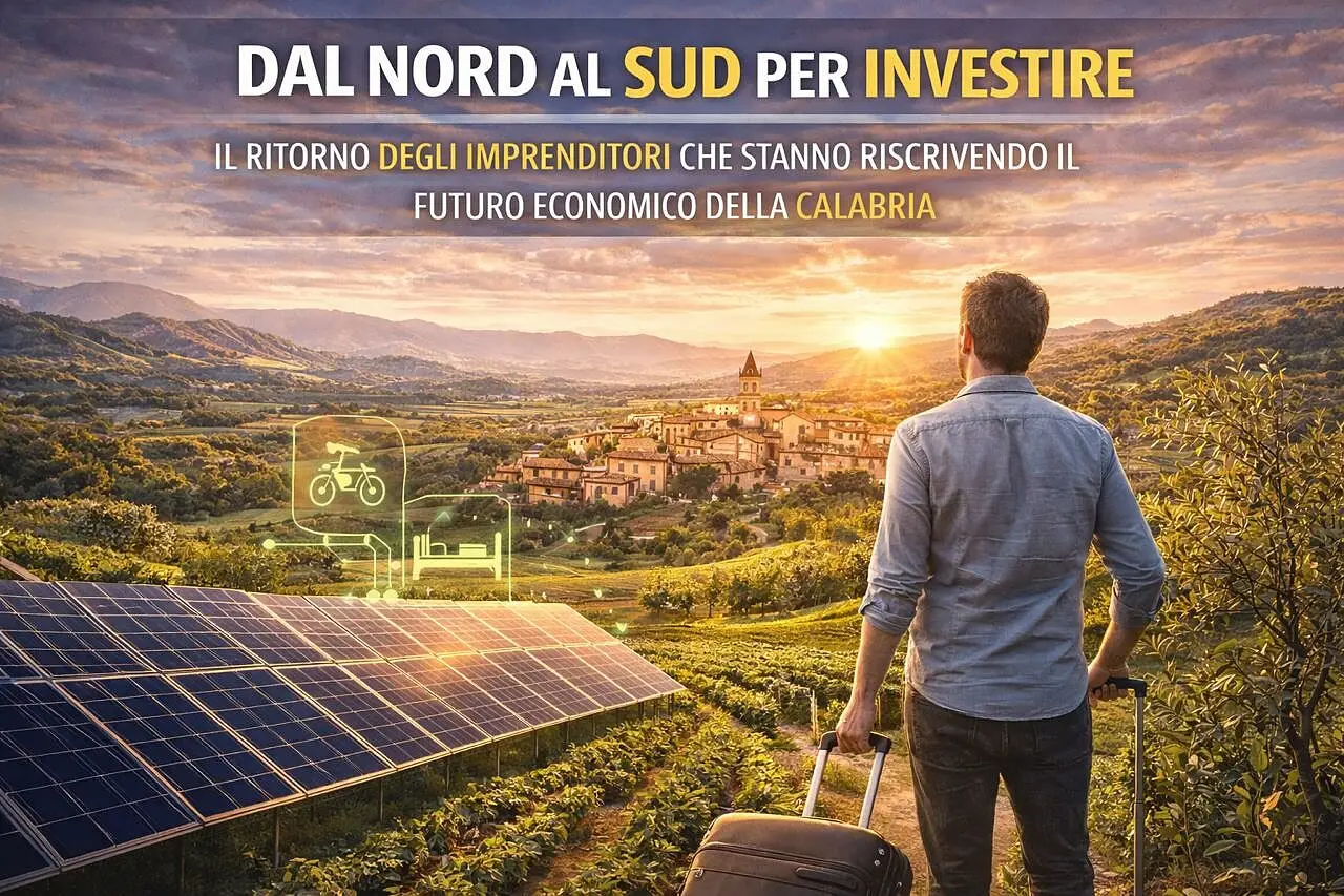 ritorno imprenditori