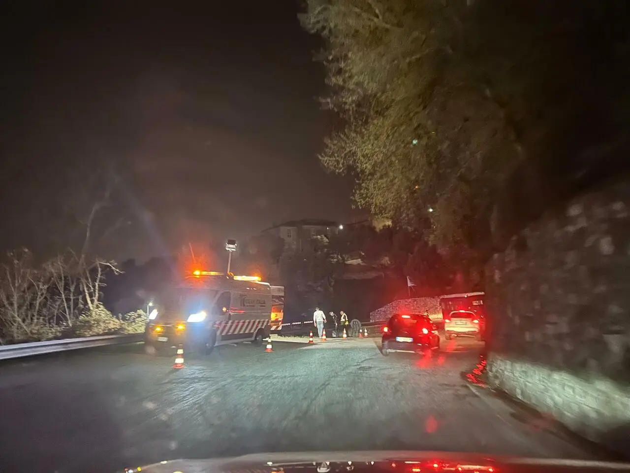 Luigo dell’incidente