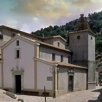 Santuario della Madonna di Polsi