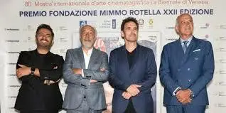 Premio Fondazione Mimmo Rotella