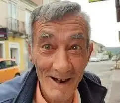 Anziano scomparso