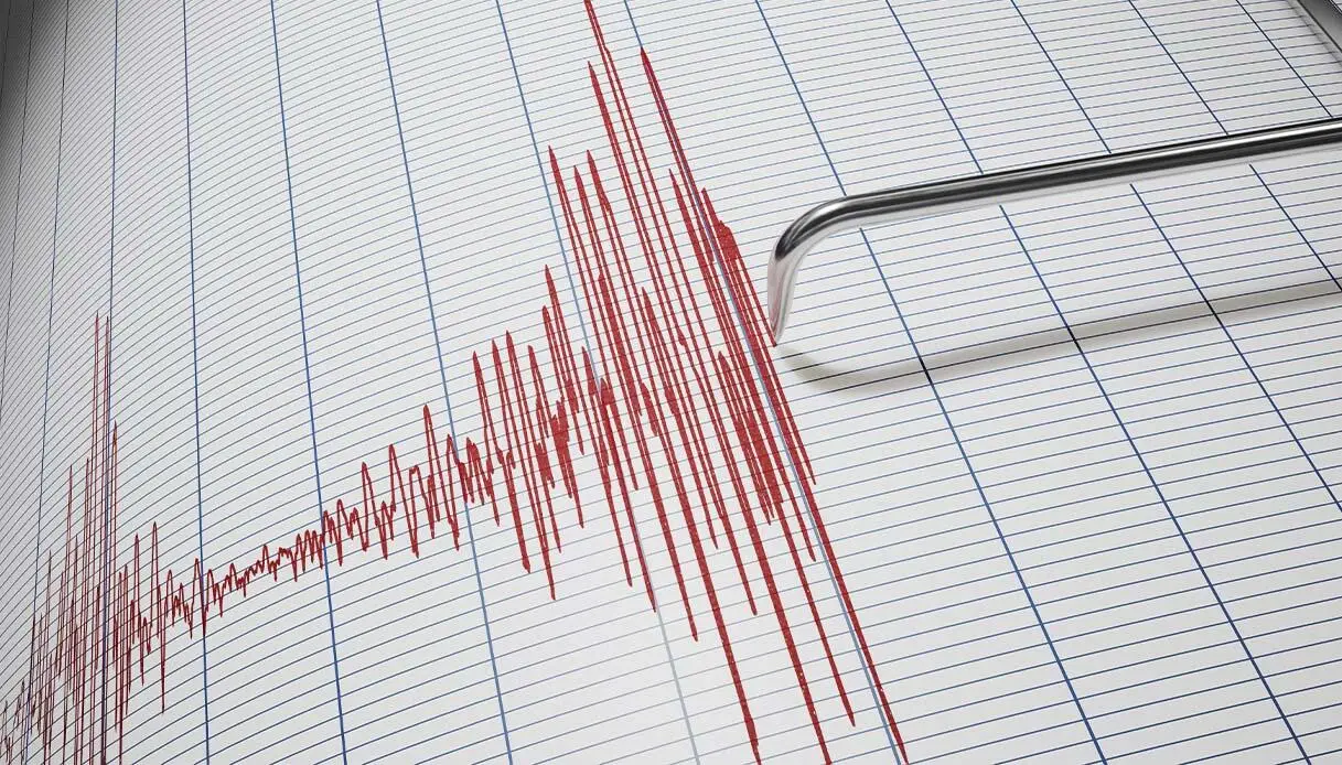 Scossa di Terremoto