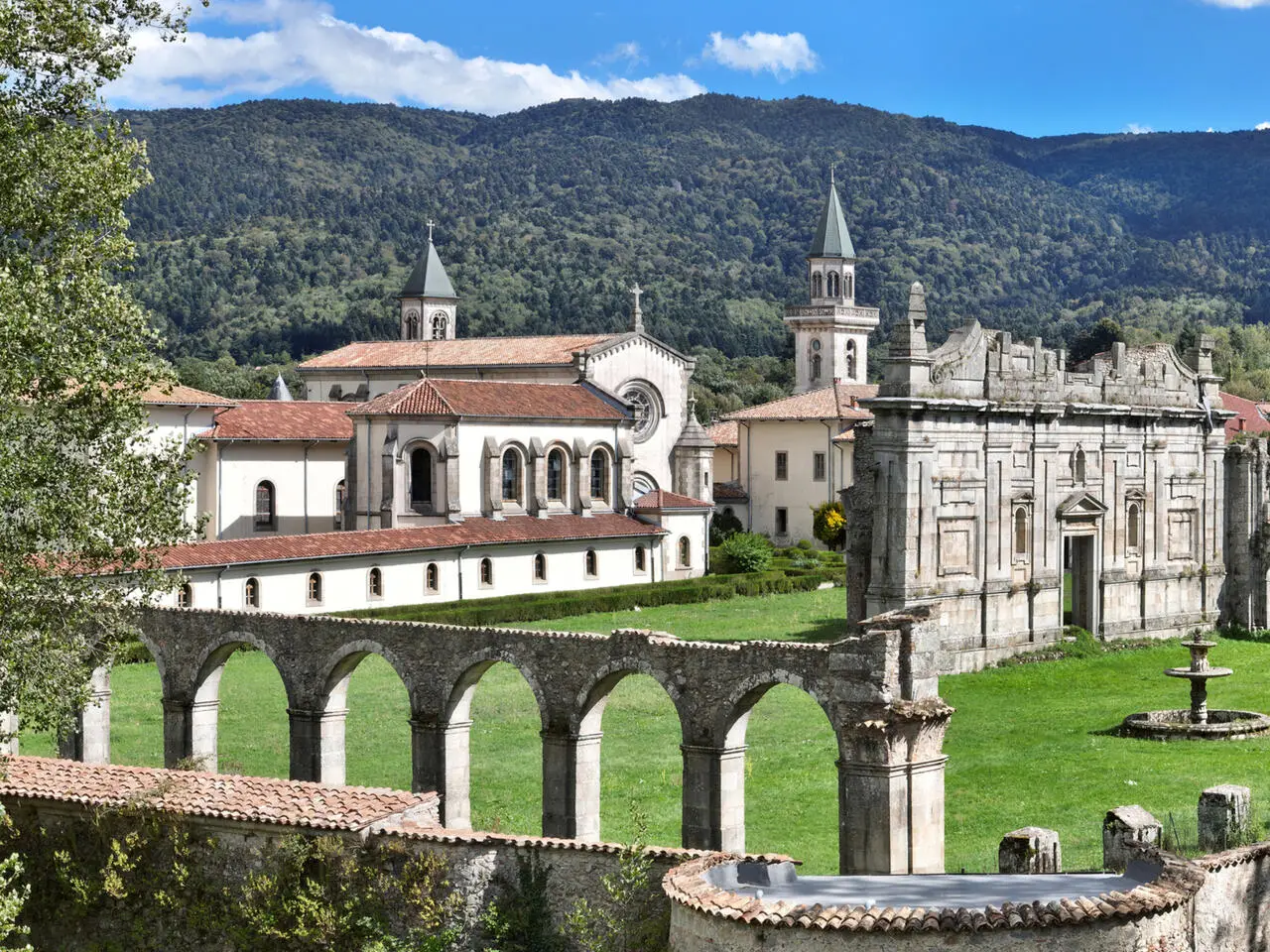 La Certosa di Serra San Bruno