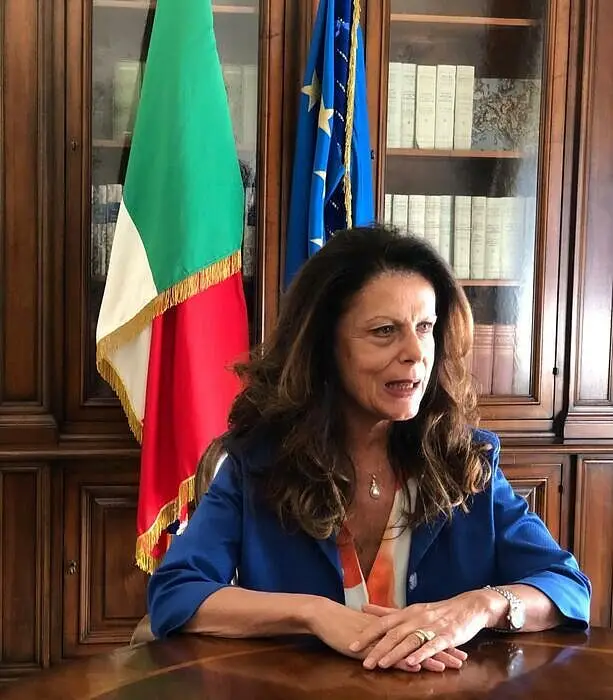 Rosa Maria Padovano