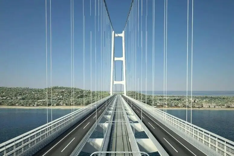 Ponte sullo Stretto