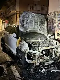 Auto aziendale di Video Calabria