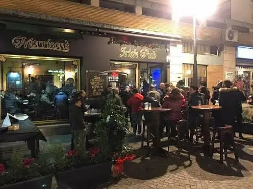 Il Morrison's Irish Pub