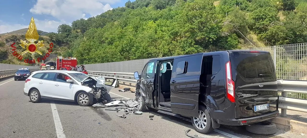 L'incidente di Guardia Piemonteese