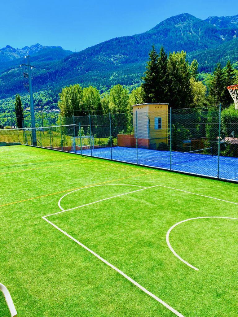 Campi sportivi