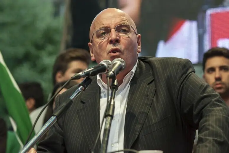 Mario Oliverio