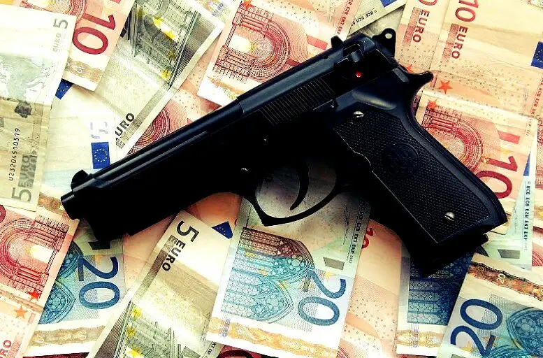 criminalità organizzata