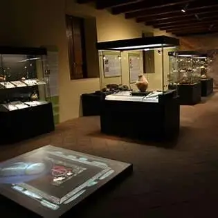 Museo dei Brettii e degli Enotri a Cosenza