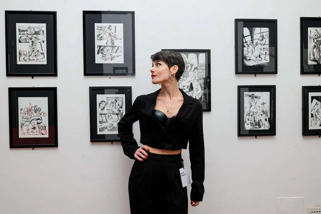 il Festival dedicato al Fumetto e alla Creatività