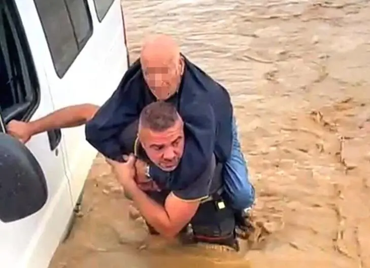 Alluvione a Maida