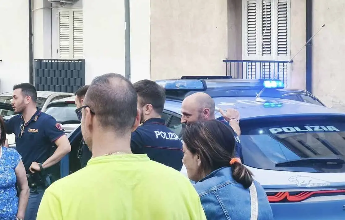 Sospiro di sollievo al quartiere Panebianco