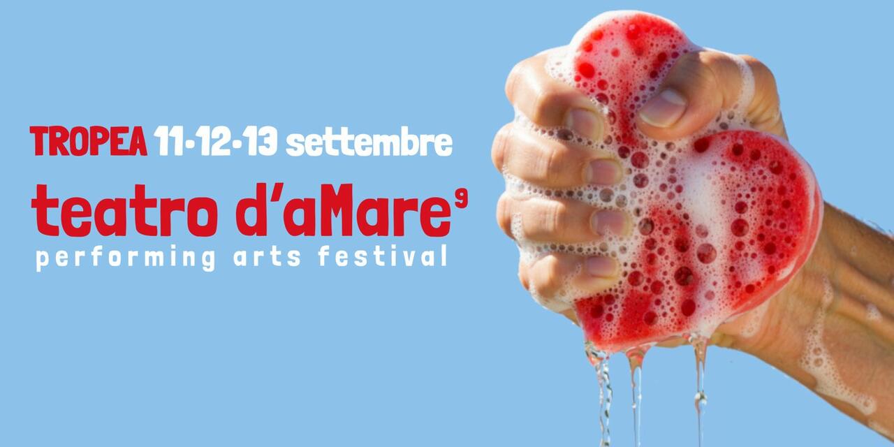 Teatro d'amare 2025_banner