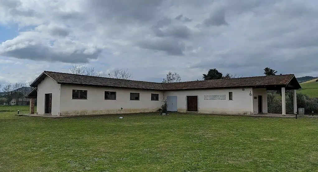 Il museo di Ferramonti