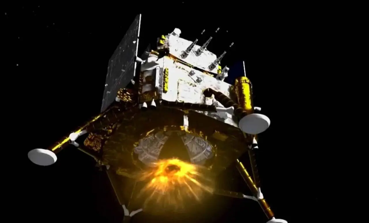 chang' e 6