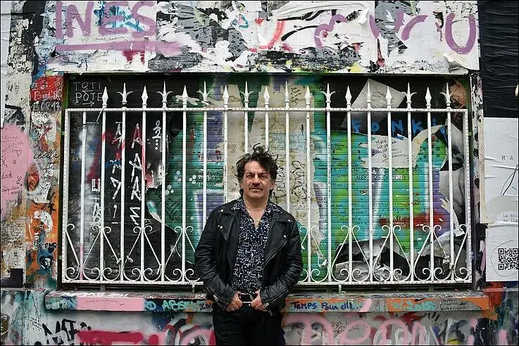 Peppe Voltarelli presenta «Mozza»: nuovo videoclip e tour tra Francia, Germania e Italia