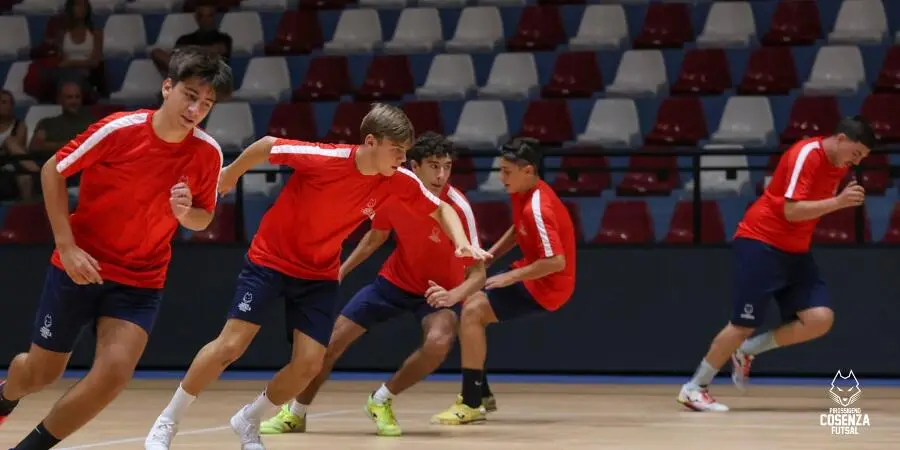 I giovani dell'Under 19