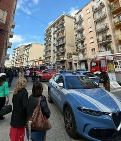 Corso Mazzini in ansia