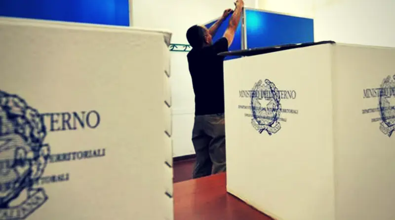 Calabresi al voto ioggi e domani