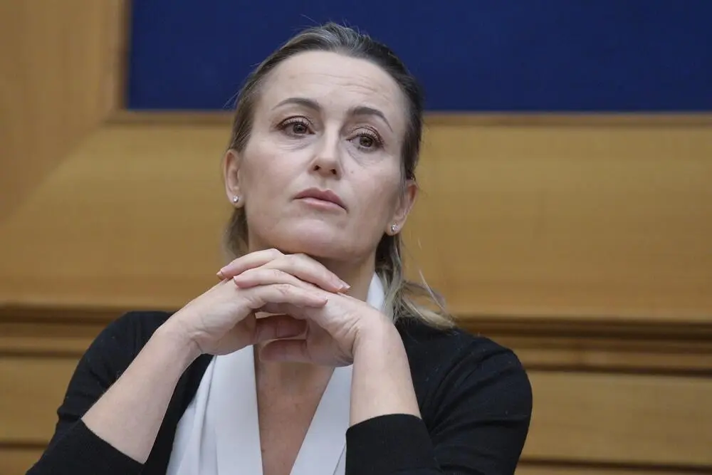 Deborah Bergamini vicesegretaria nazionale di Forza Italia