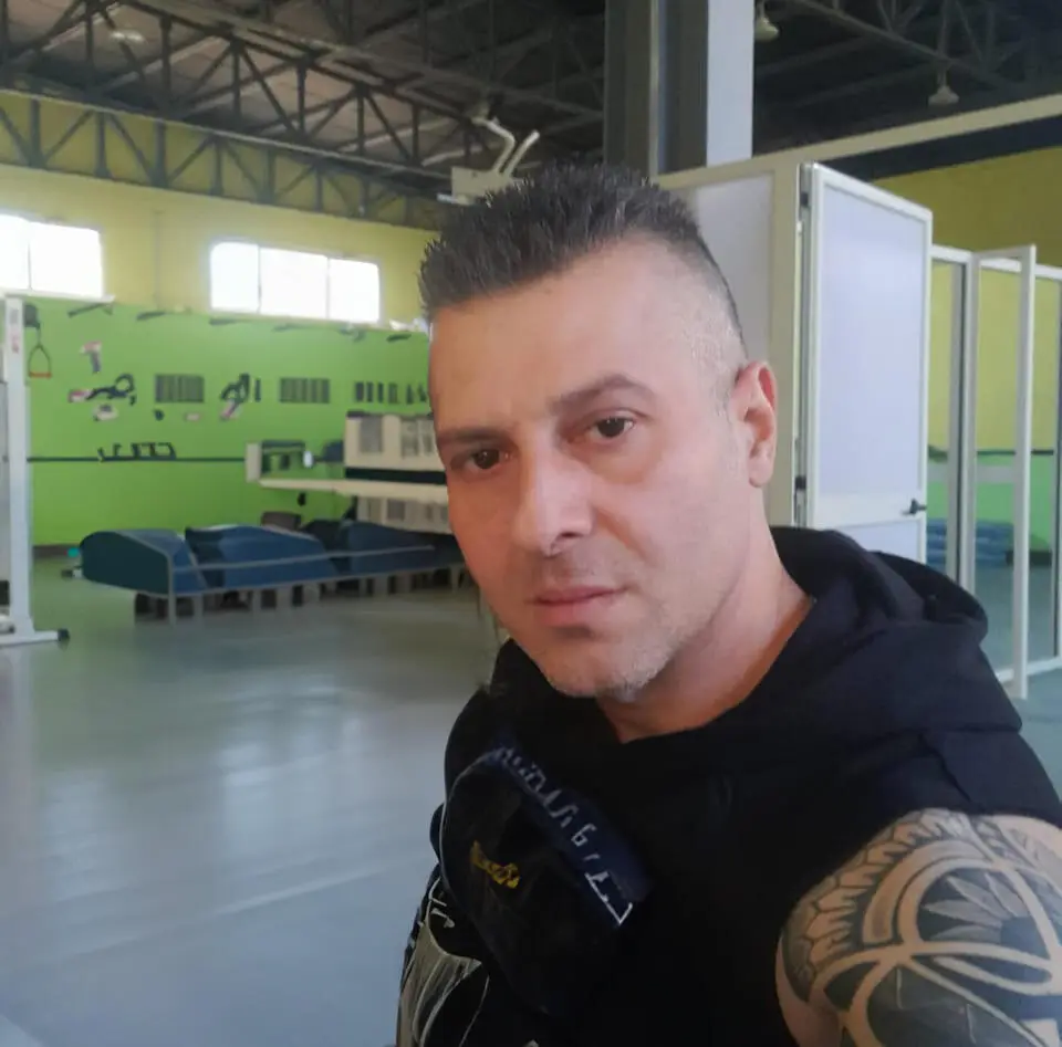 faccia francesco chimirri