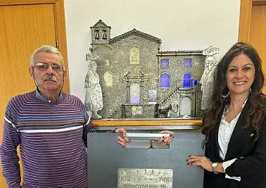 Succurro con Scarcelli