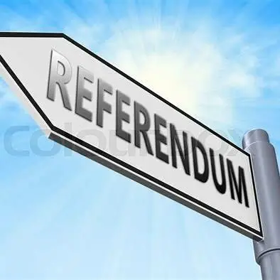 Referendum