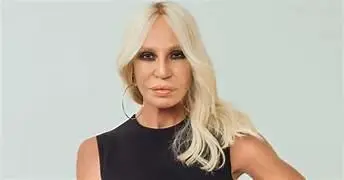 Donatella Versace