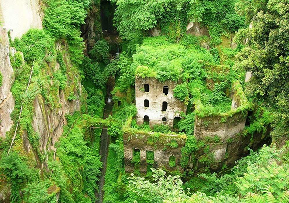 Valle dei Mulini