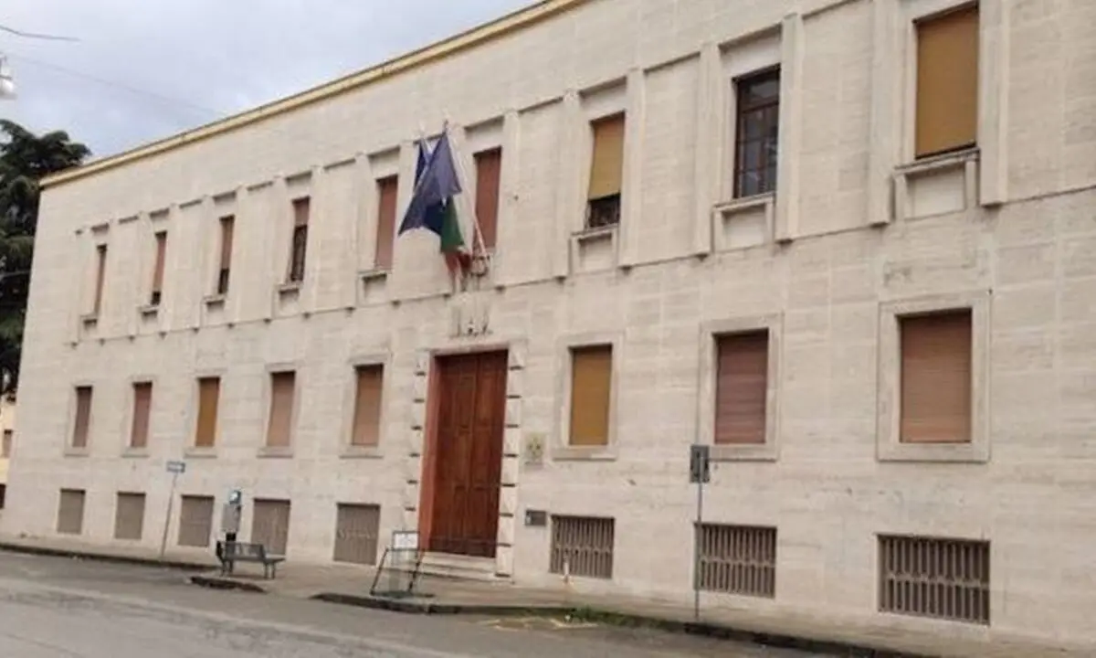 Asp Cosenza