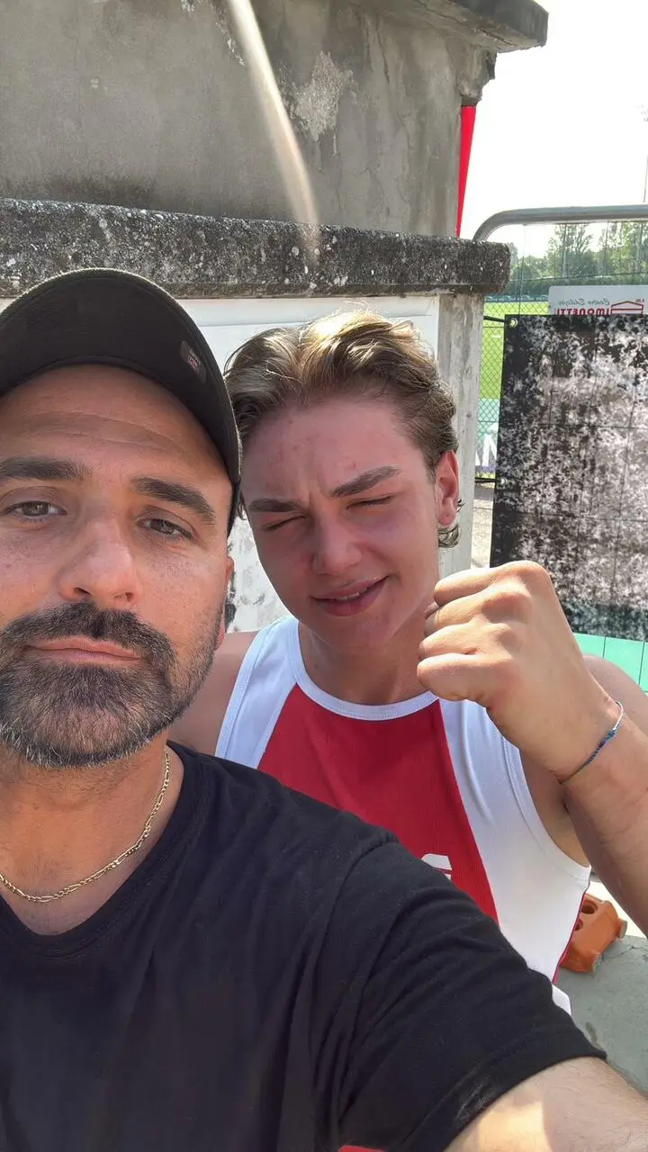 Domenico Massarini Angelo Barbiero