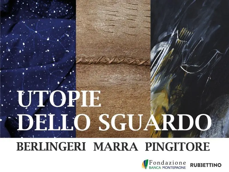 Locandina di 'Utopie dello sguardo'