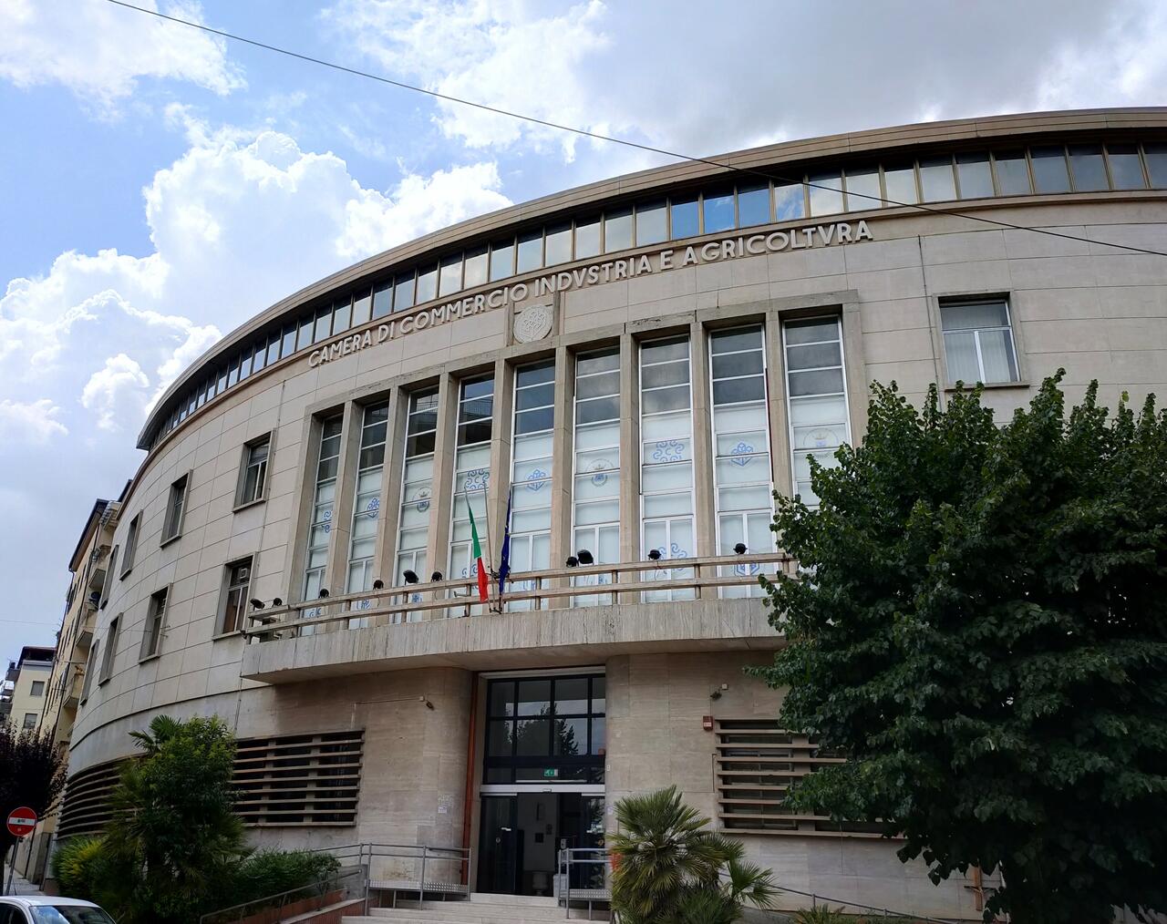 Camera Cosenza