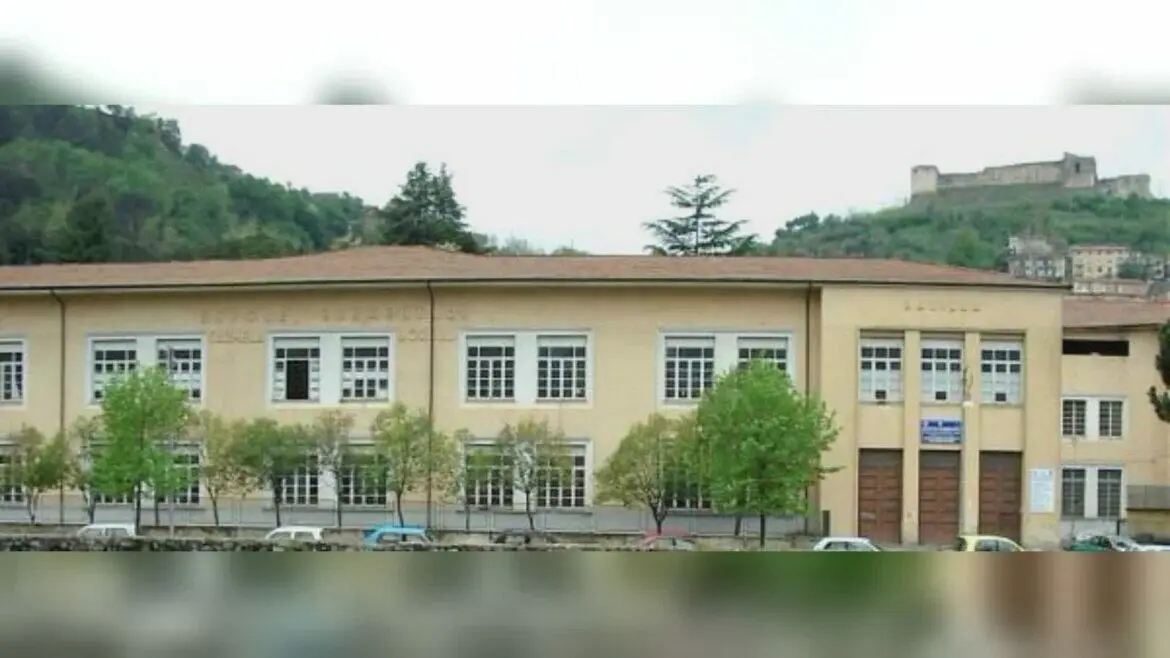 La scuola Spirito Santo