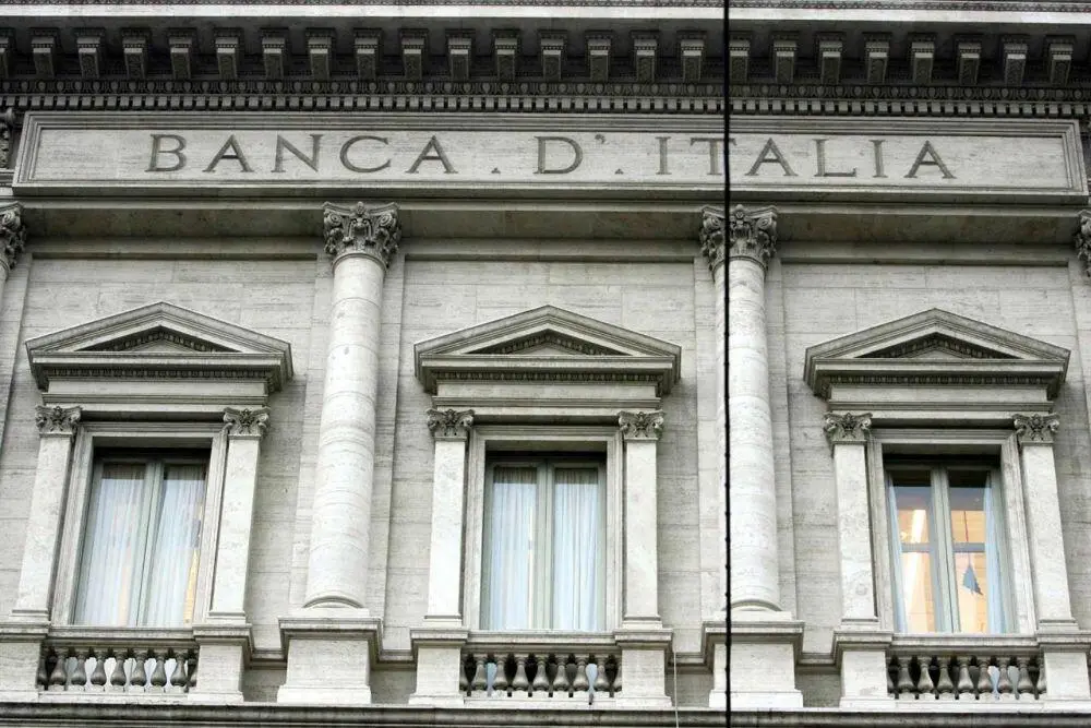 Banca d' Italia