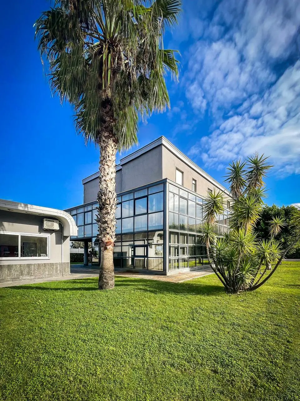 Ecoross sede azienda