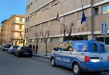 La Questura di Cosenza