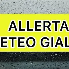 Allerta Gialla