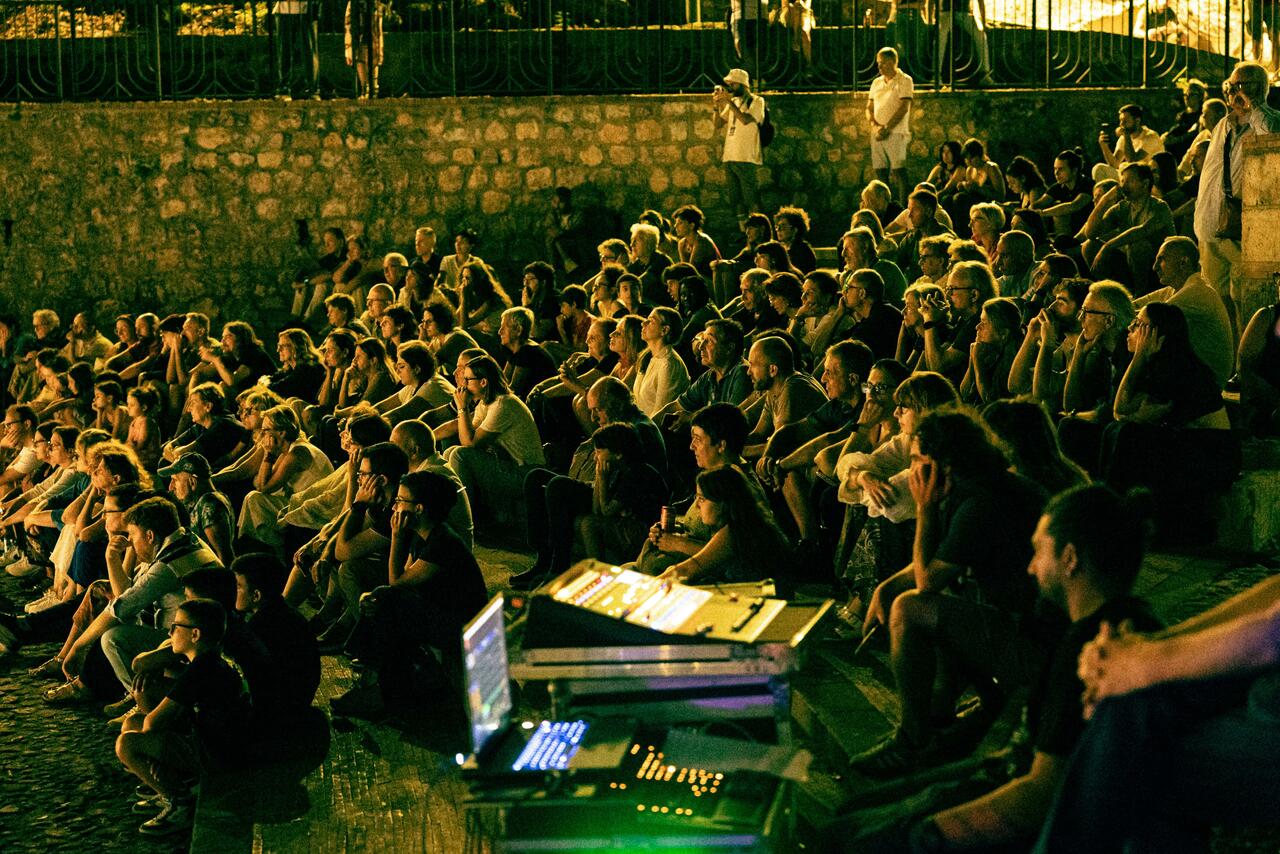 Teatro-Villa Vecchia