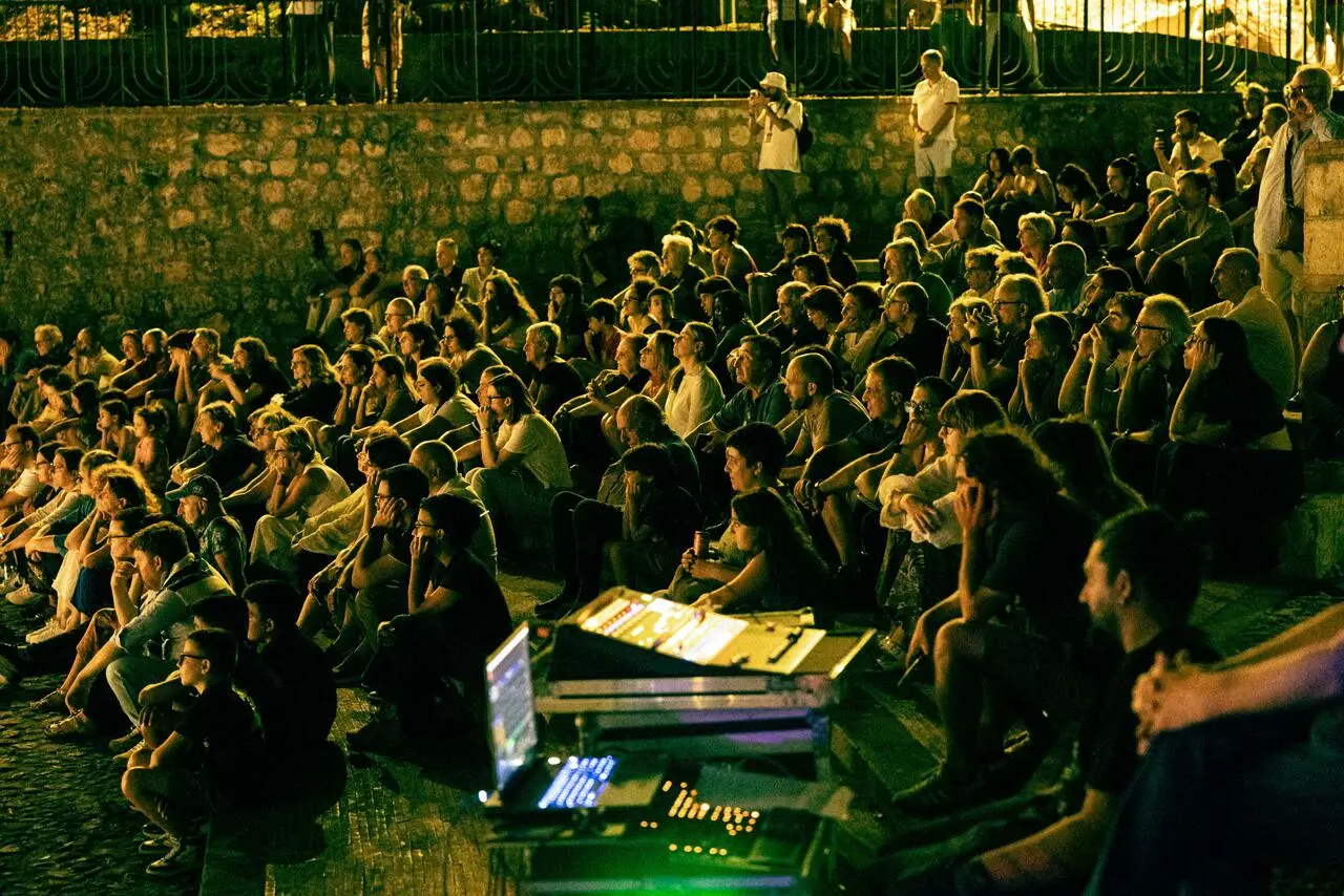 Teatro-Villa Vecchia