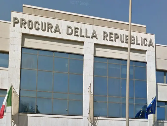 Procura di Locri