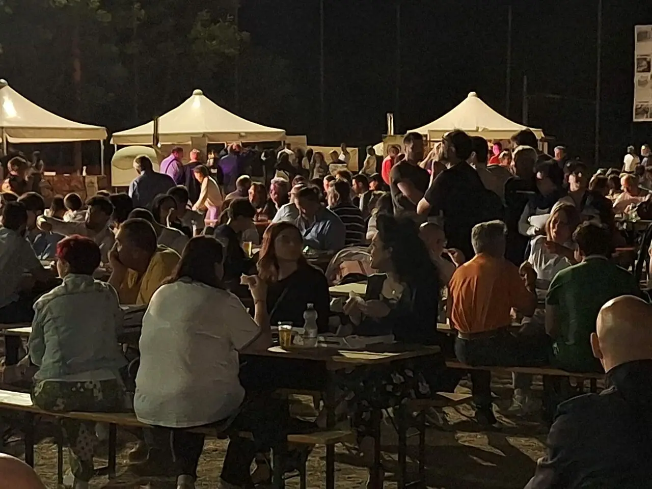La scorsa edizone del festival