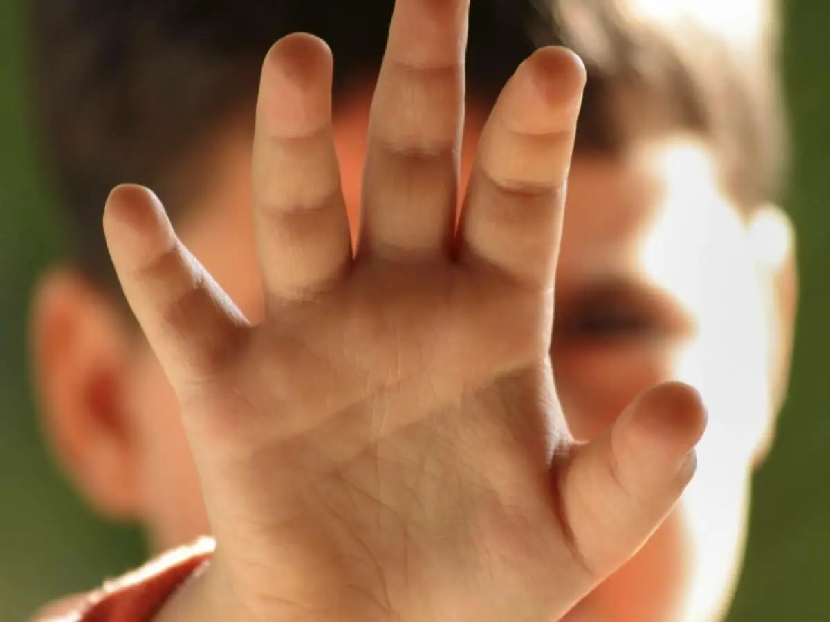 Bambini maltrattati