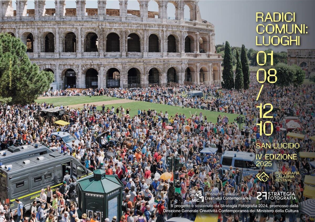 Il manifesto della rassegna